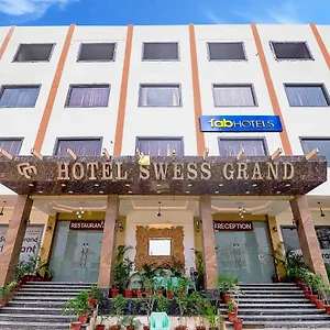 Fabhotel Swess Grand Agra (Uttar Pradesh)