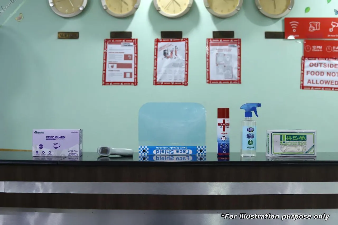 Oyo 10133 Hotel Rama Grand Hs